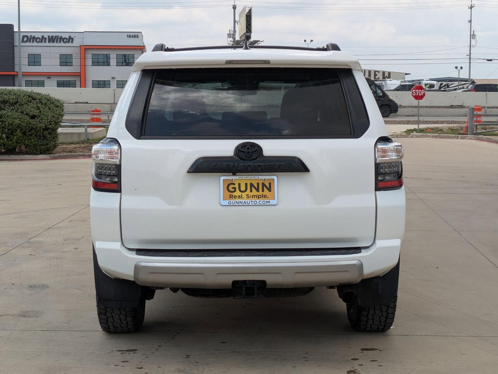 2024 Toyota 4Runner Vehicle Photo in SELMA, TX 78154-1460