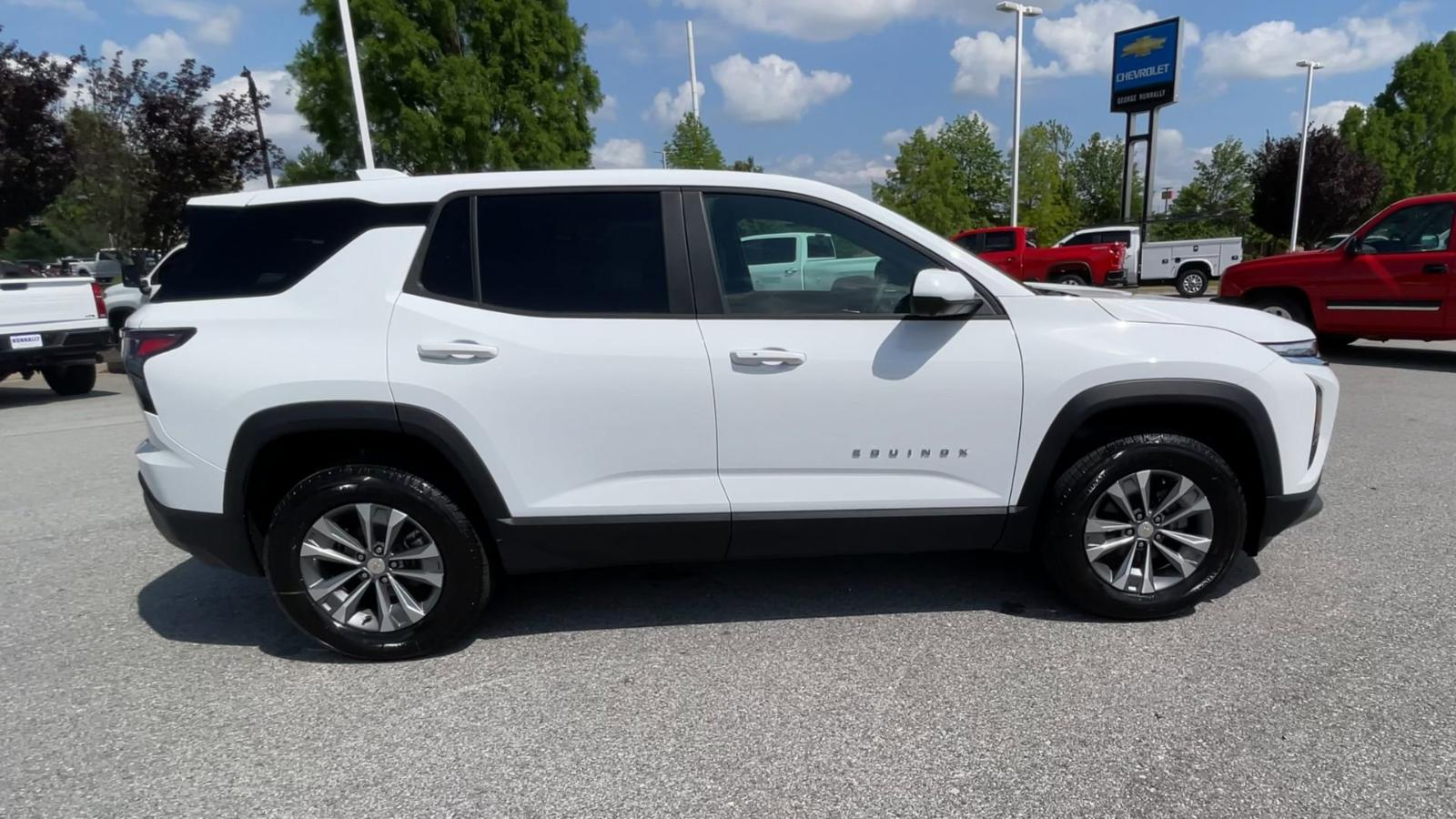 2026 Chevrolet Equinox Vehicle Photo in BENTONVILLE, AR 72712-4322