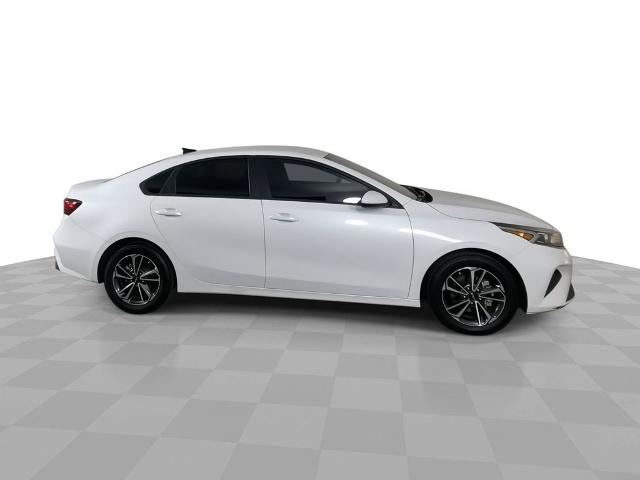 2022 Kia Forte Vehicle Photo in GILBERT, AZ 85297-0402