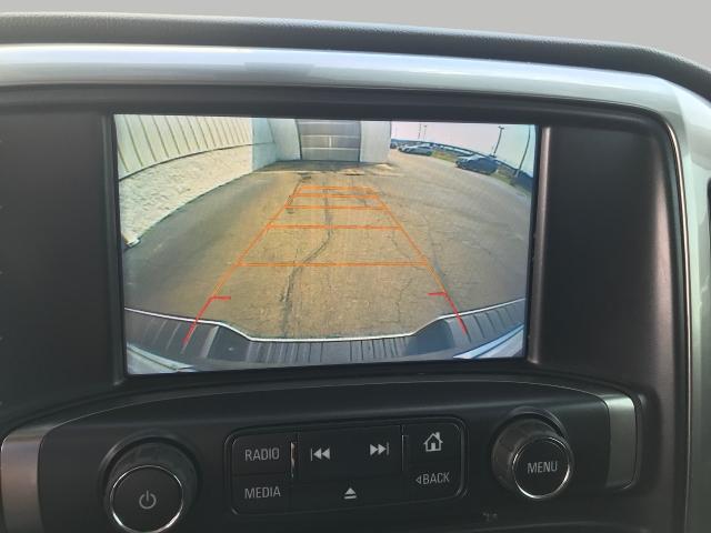 2017 Chevrolet Silverado 1500 Vehicle Photo in GREEN BAY, WI 54303-3330