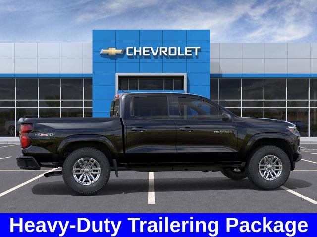 2025 Chevrolet Colorado Vehicle Photo in BROCKTON, MA 02301-7113