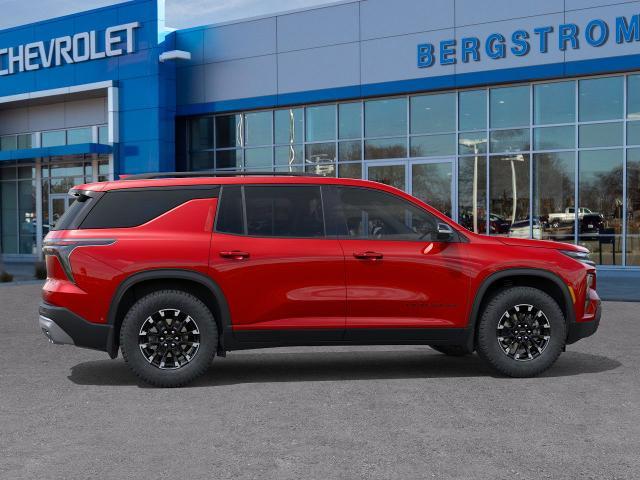 2025 Chevrolet Traverse Vehicle Photo in APPLETON, WI 54914-4656