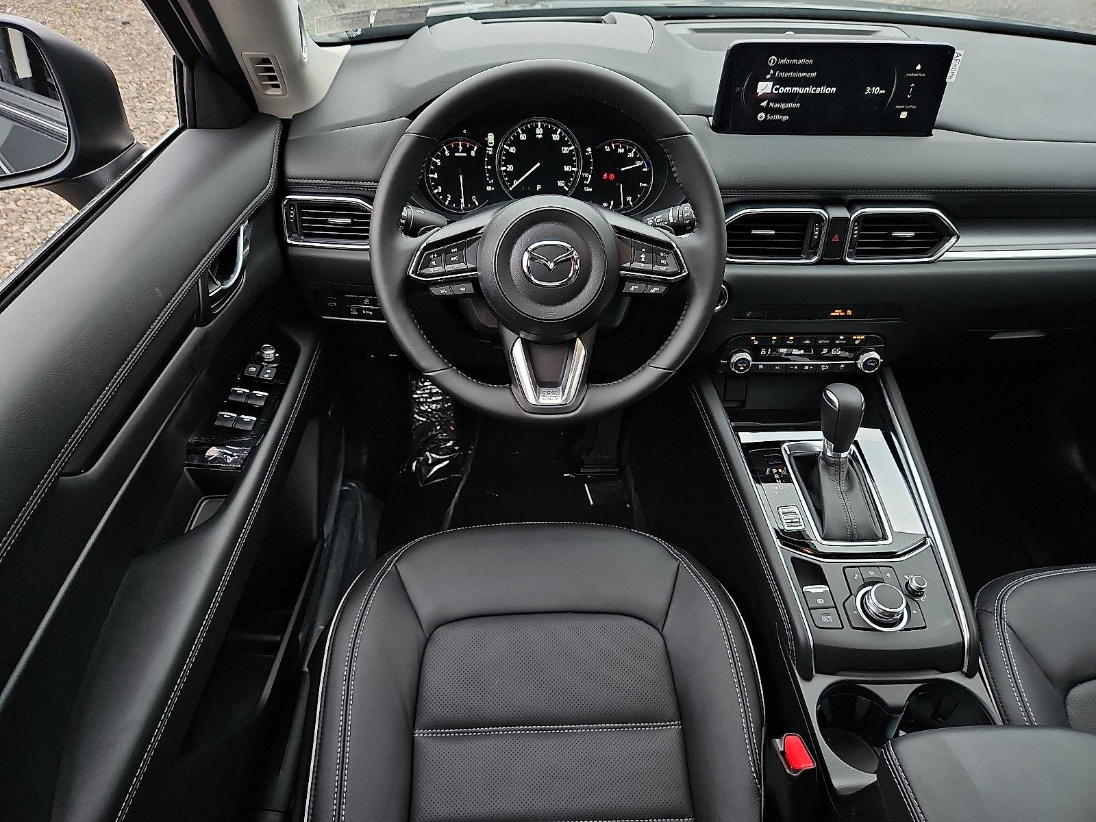 2025 Mazda CX-5 Vehicle Photo in Trevose, PA 19053