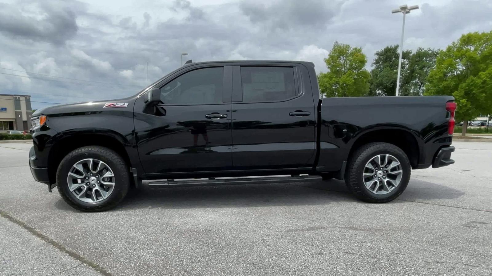 2025 Chevrolet Silverado 1500 Vehicle Photo in BENTONVILLE, AR 72712-4322