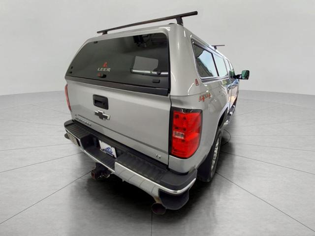 2017 Chevrolet Silverado 2500 HD Vehicle Photo in OSHKOSH, WI 54904-7811