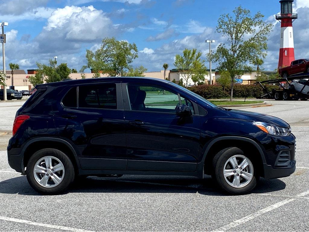 2022 Chevrolet Trax Vehicle Photo in POOLER, GA 31322-3252