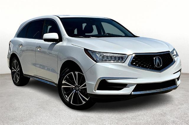 2020 Acura MDX Vehicle Photo in Grapevine, TX 76051