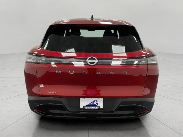 2025 Nissan Murano Vehicle Photo in Appleton, WI 54913