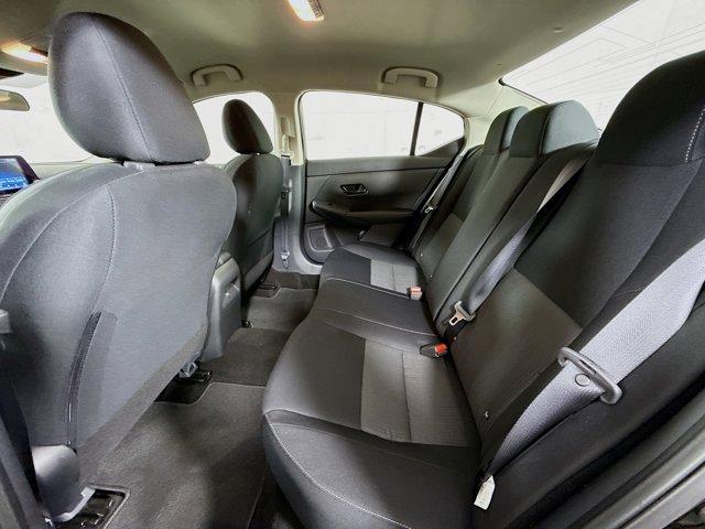 2024 Nissan Sentra Vehicle Photo in Flemington, NJ 08822