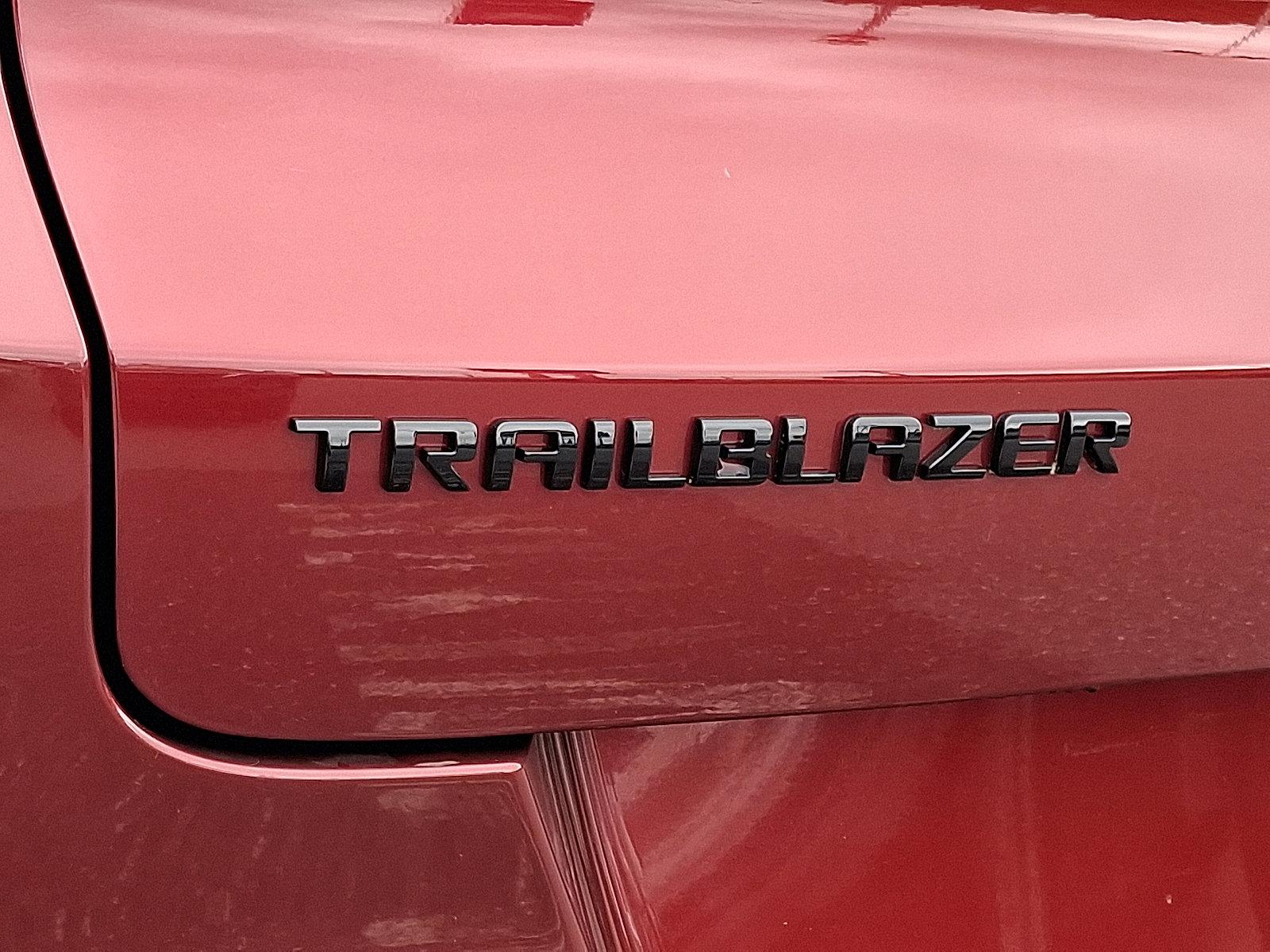 2022 Chevrolet Trailblazer Vehicle Photo in BETHLEHEM, PA 18017-9401