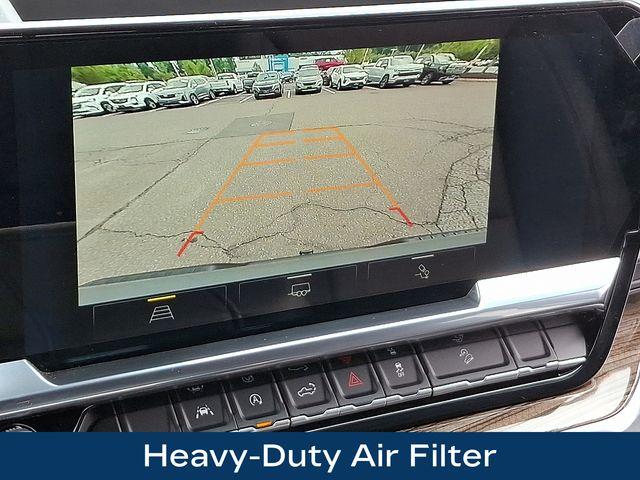 2024 Chevrolet Silverado 1500 Vehicle Photo in DANBURY, CT 06810-5034