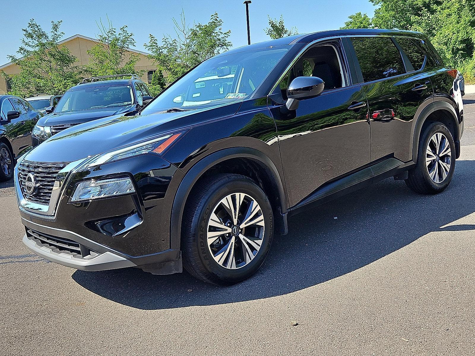2023 Nissan Rogue Vehicle Photo in Jenkintown, PA 19046