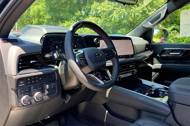 2025 Chevrolet Suburban Vehicle Photo in KANSAS CITY, MO 64114-4502