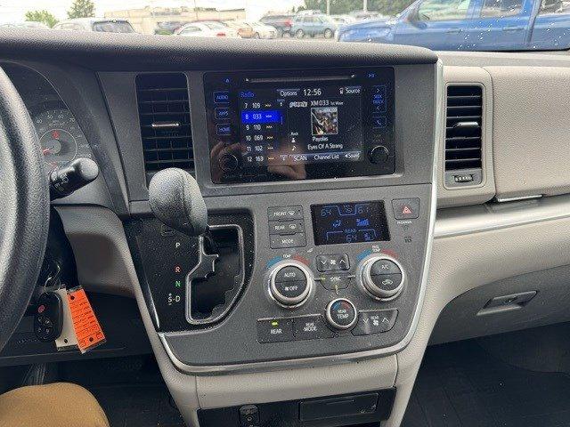 2016 Toyota Sienna Vehicle Photo in Mechanicsburg, PA 17050-1707