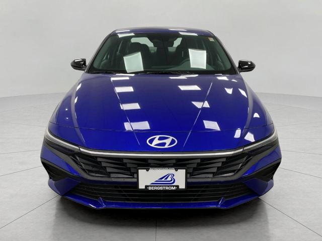 2025 Hyundai ELANTRA Vehicle Photo in Appleton, WI 54913