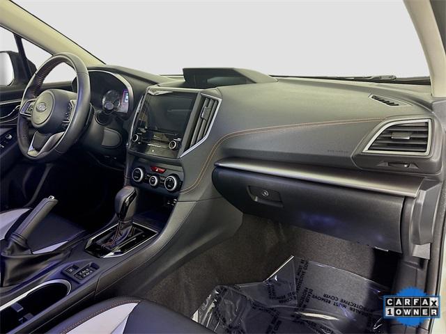 2021 Subaru Crosstrek Vehicle Photo in Puyallup, WA 98371