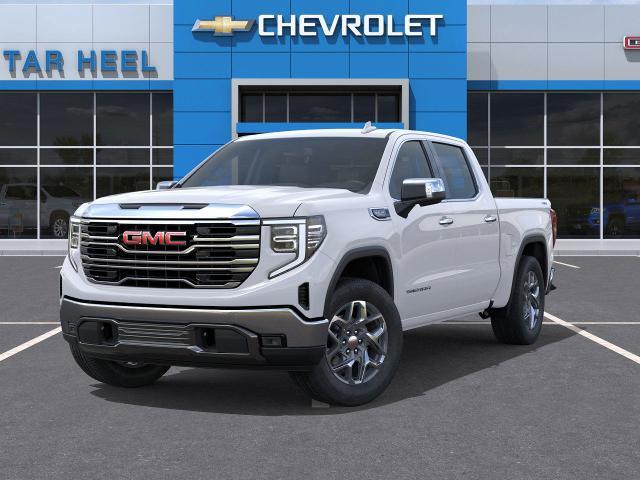 2025 GMC Sierra 1500 Vehicle Photo in ROXBORO, NC 27573-6143