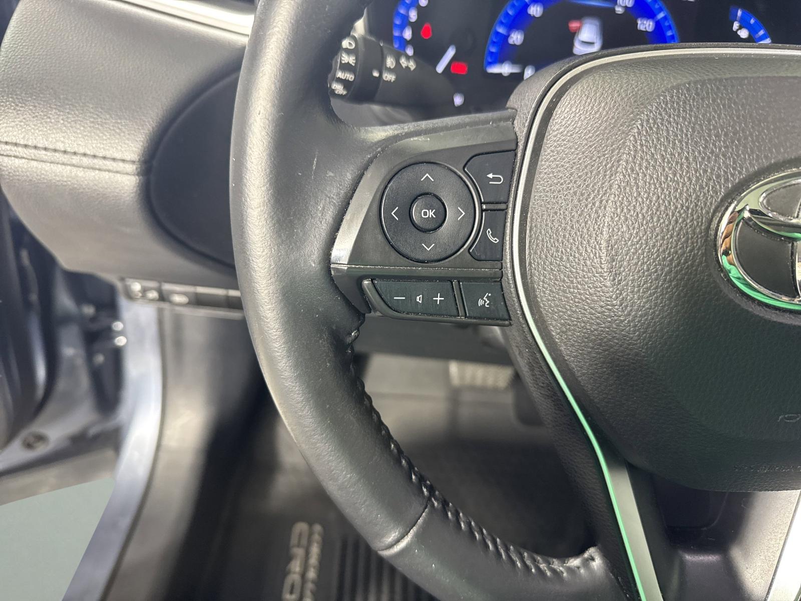 2022 Toyota Corolla Cross Vehicle Photo in Georgetown, TX 78626