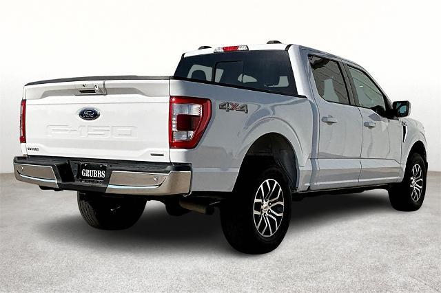 2021 Ford F-150 Vehicle Photo in Grapevine, TX 76051