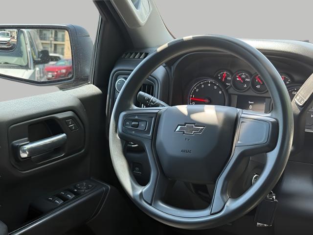 2019 Chevrolet Silverado 1500 Vehicle Photo in MIDDLETON, WI 53562-1492