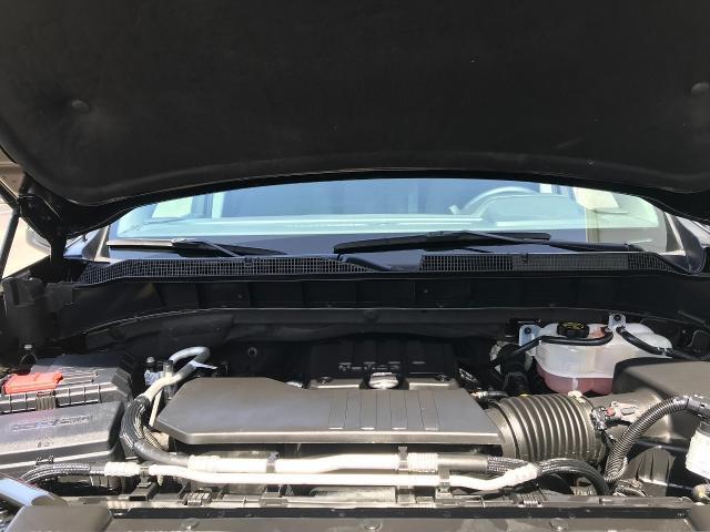 2024 Chevrolet Silverado 1500 Vehicle Photo in GREEN BAY, WI 54303-3330