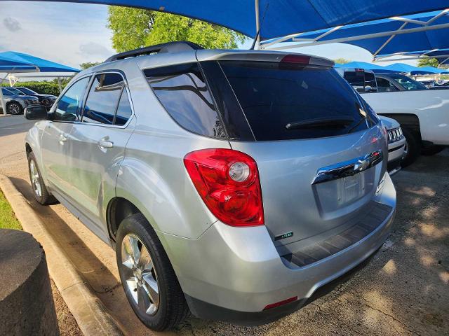 2012 Chevrolet Equinox Vehicle Photo in DENTON, TX 76210-9321