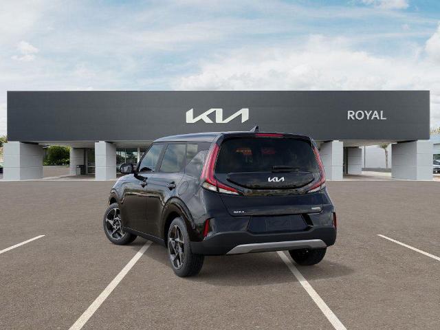 2025 Kia Soul Vehicle Photo in Tucson, AZ 85712
