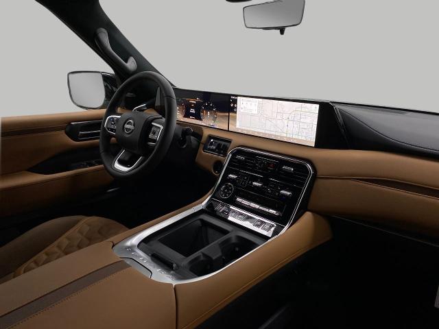 2025 Nissan Armada Vehicle Photo in Appleton, WI 54913