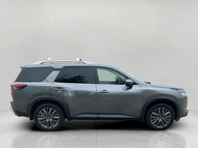 2021 Jeep Grand Cherokee L Vehicle Photo in Kaukauna, WI 54130