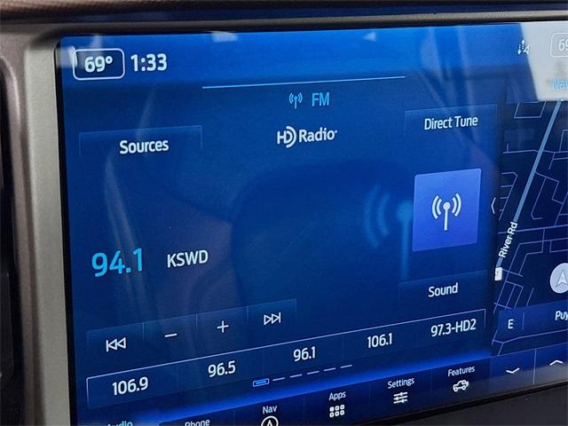 2022 Ford Bronco Vehicle Photo in Puyallup, WA 98371