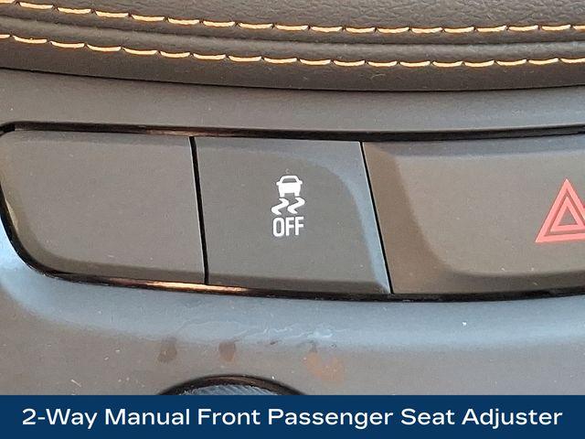 2022 Chevrolet Trax Vehicle Photo in PAWLING, NY 12564-3219