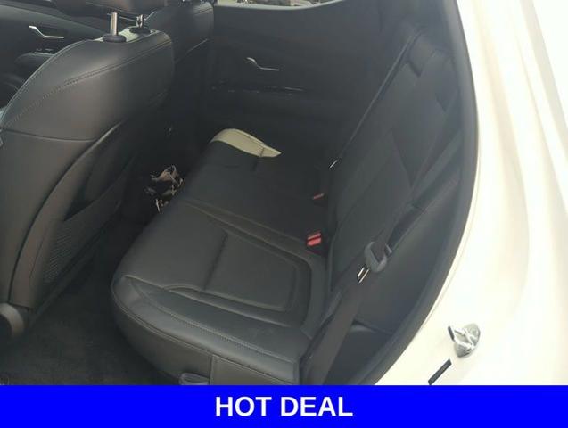2024 Hyundai SANTA CRUZ Vehicle Photo in Merrillville, IN 46410