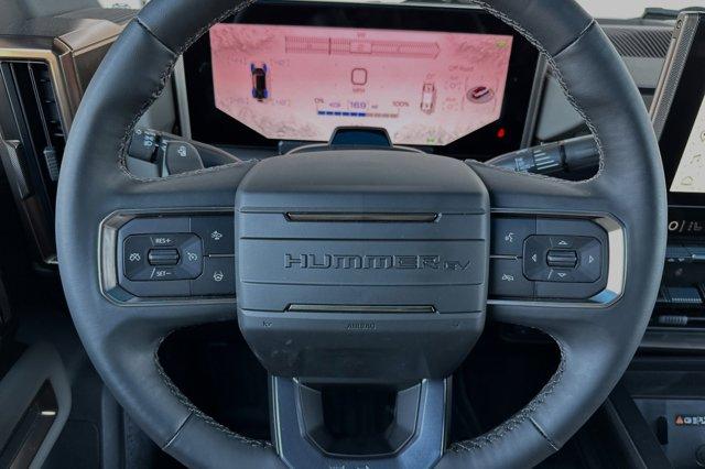 2024 GMC HUMMER EV SUV Vehicle Photo in STOCKTON, CA 95212-2838