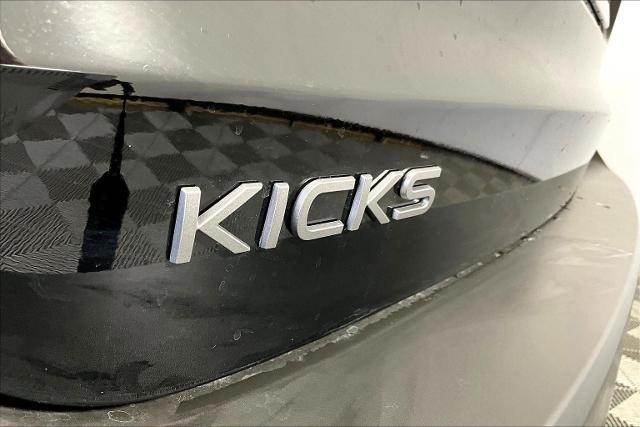 2025 Nissan Kicks Vehicle Photo in Tulsa, OK 74129