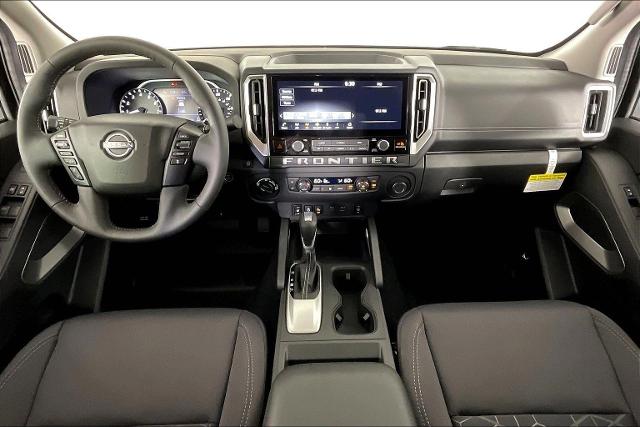 2025 Nissan Frontier Vehicle Photo in Tulsa, OK 74129