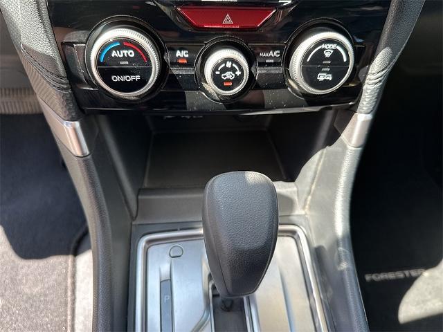 2020 Subaru Forester Vehicle Photo in EASTLAND, TX 76448-3020