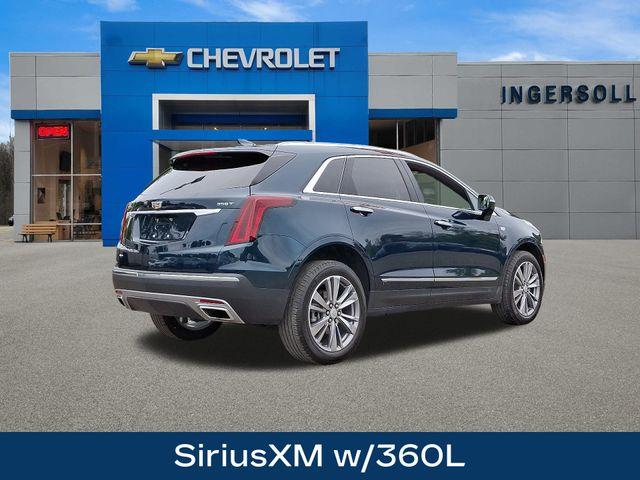 2024 Cadillac XT5 Vehicle Photo in PAWLING, NY 12564-3219
