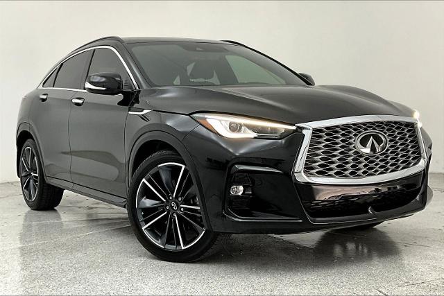 2025 INFINITI QX55 Vehicle Photo in Grapevine, TX 76051