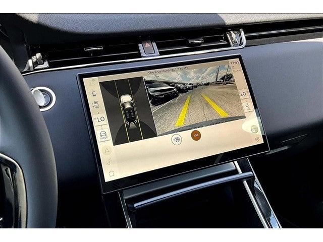 2024 Land Rover Range Rover Evoque Vehicle Photo in San Antonio, TX 78230