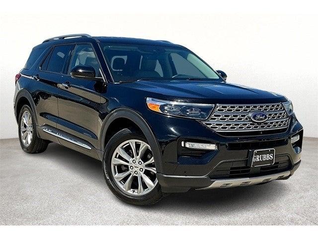 2023 Ford Explorer Vehicle Photo in Grapevine, TX 76051