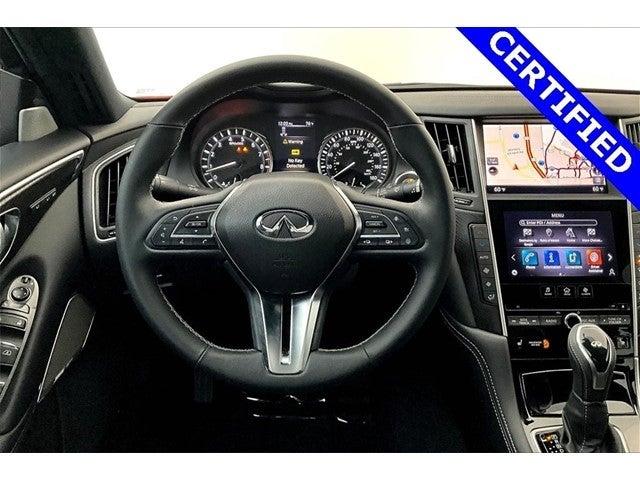 2022 INFINITI Q50 Vehicle Photo in Grapevine, TX 76051