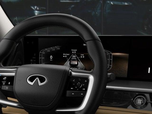 2025 INFINITI QX80 Vehicle Photo in Grapevine, TX 76051