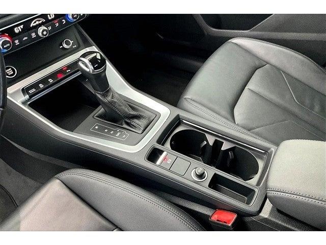 2021 Audi Q3 Vehicle Photo in Grapevine, TX 76051