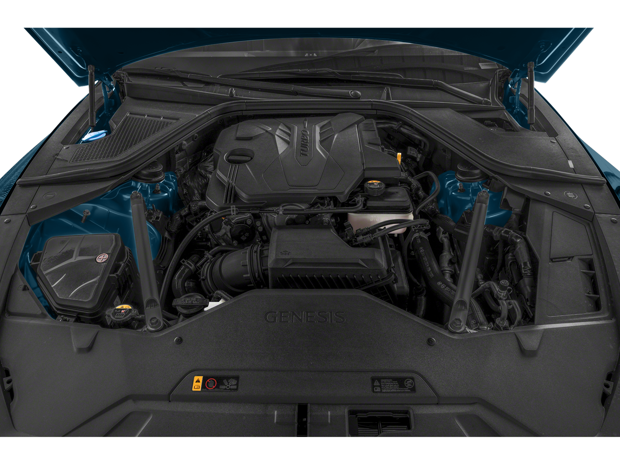 2024 Genesis G80 Vehicle Photo in Tulsa, OK 74145