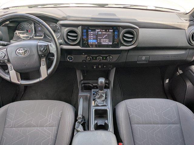 2019 Toyota Tacoma 2WD Vehicle Photo in BRUNSWICK, GA 31525-1881