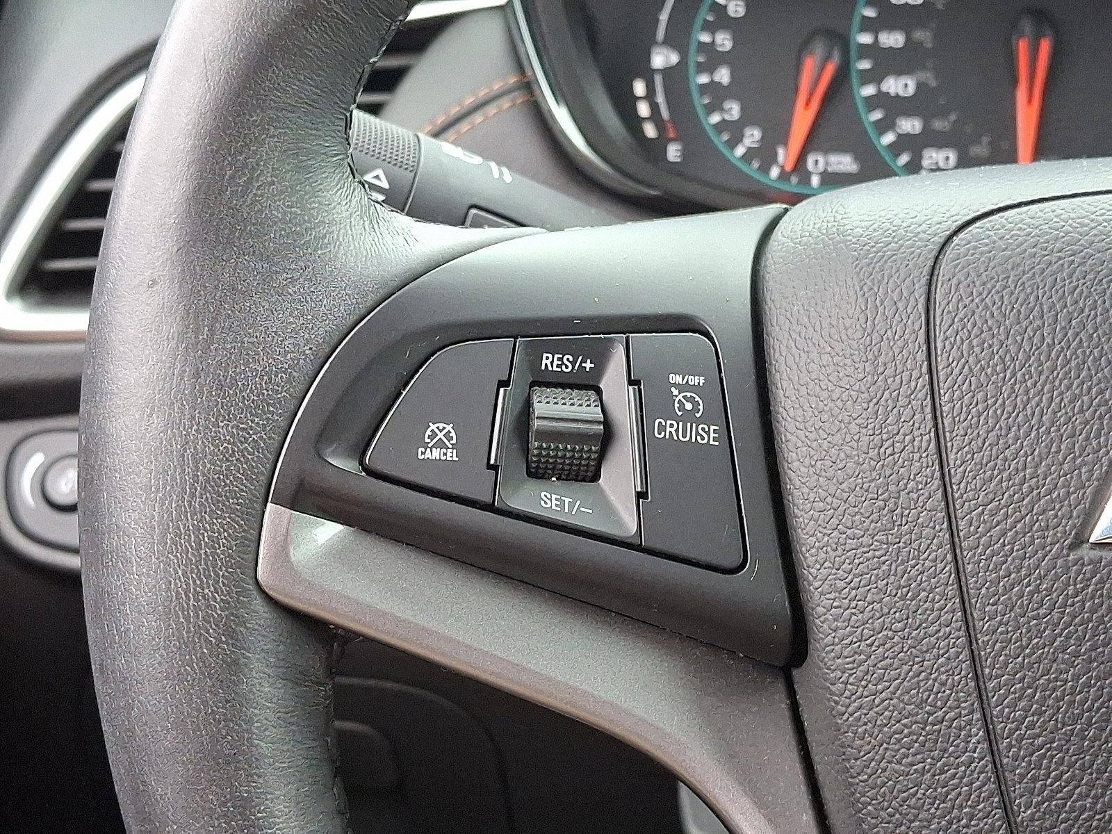 2022 Chevrolet Trax Vehicle Photo in Mechanicsburg, PA 17050-2306