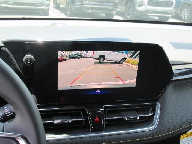 2026 Chevrolet Trailblazer Vehicle Photo in LEESBURG, FL 34788-4022