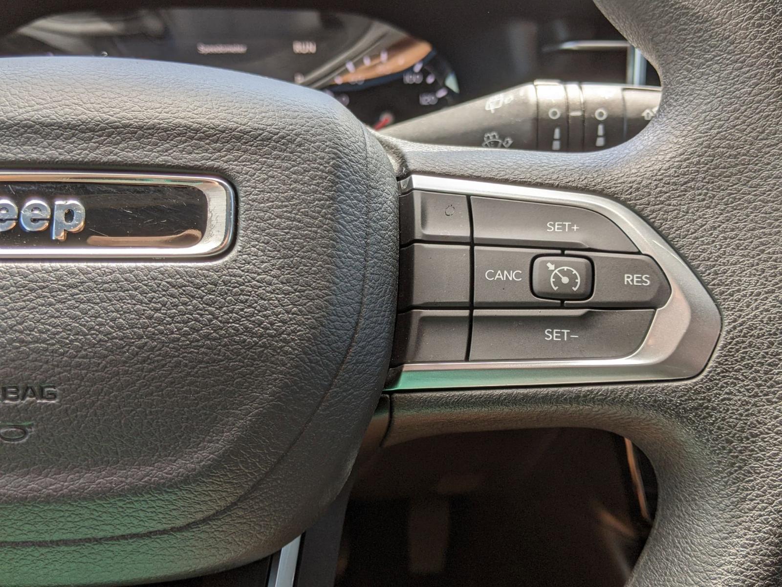 2024 Jeep Compass Vehicle Photo in Seguin, TX 78155