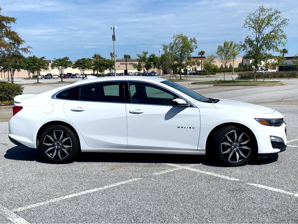 2024 Chevrolet Malibu Vehicle Photo in POOLER, GA 31322-3252
