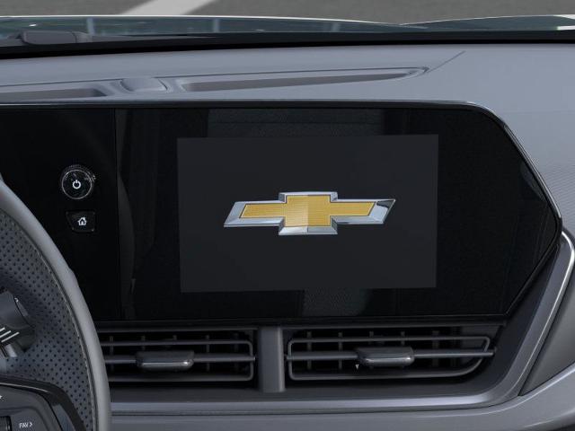2025 Chevrolet Trax Vehicle Photo in GEORGETOWN, TX 78626-7508